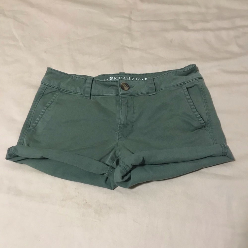 American Eagle Outfitters Super Stretch Shorts